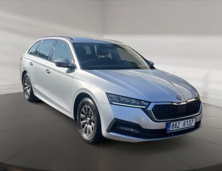 Škoda Octavia Kombi 2,0 l 110 kw