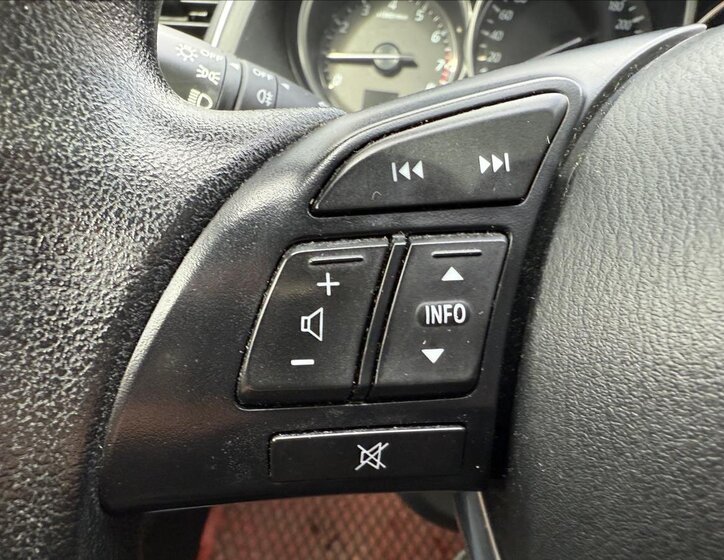 Mazda 6 Kombi 2,0 l 107 kw