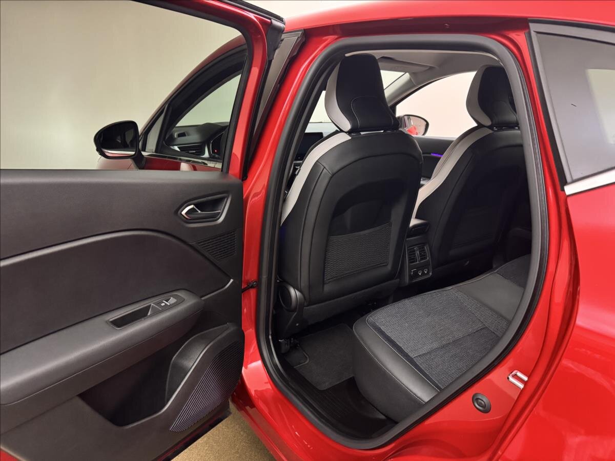 Renault Captur Hatchback 1,3 l 103 kw