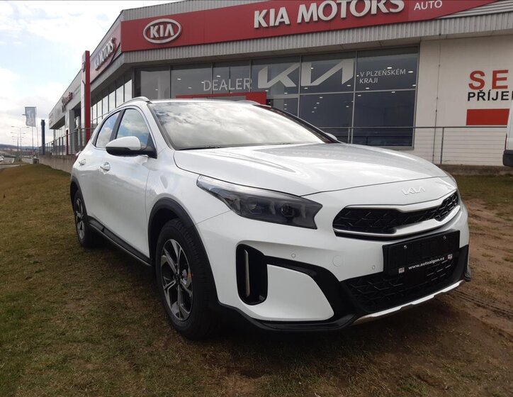 KIA XCeed SUV / Terénní 1,6 l 110 kw