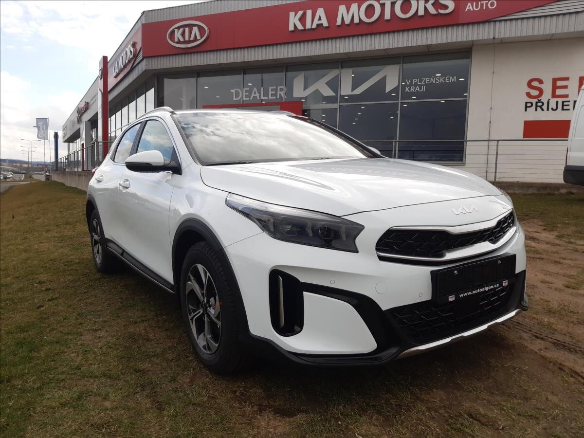 KIA XCeed SUV / Terénní 1,6 l 110 kw