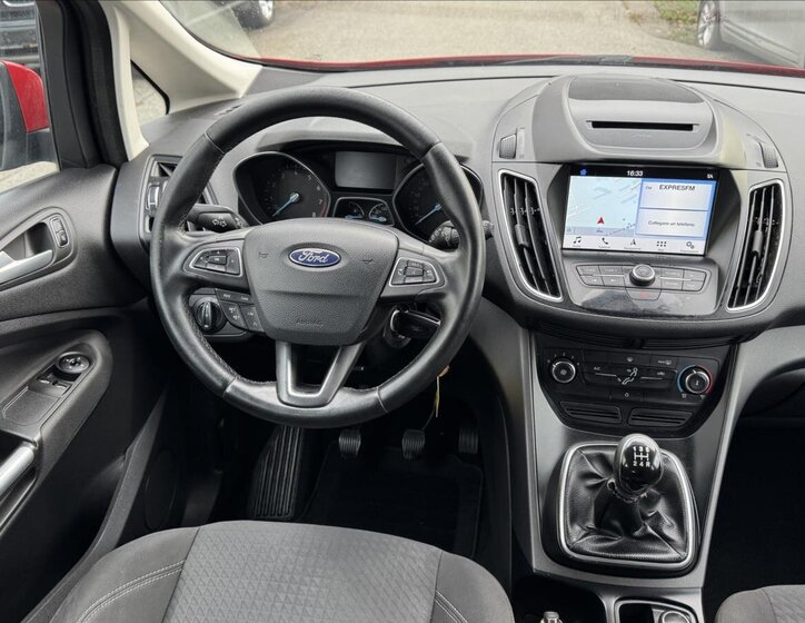 Ford C-MAX Hatchback 1,6 l 88 kw