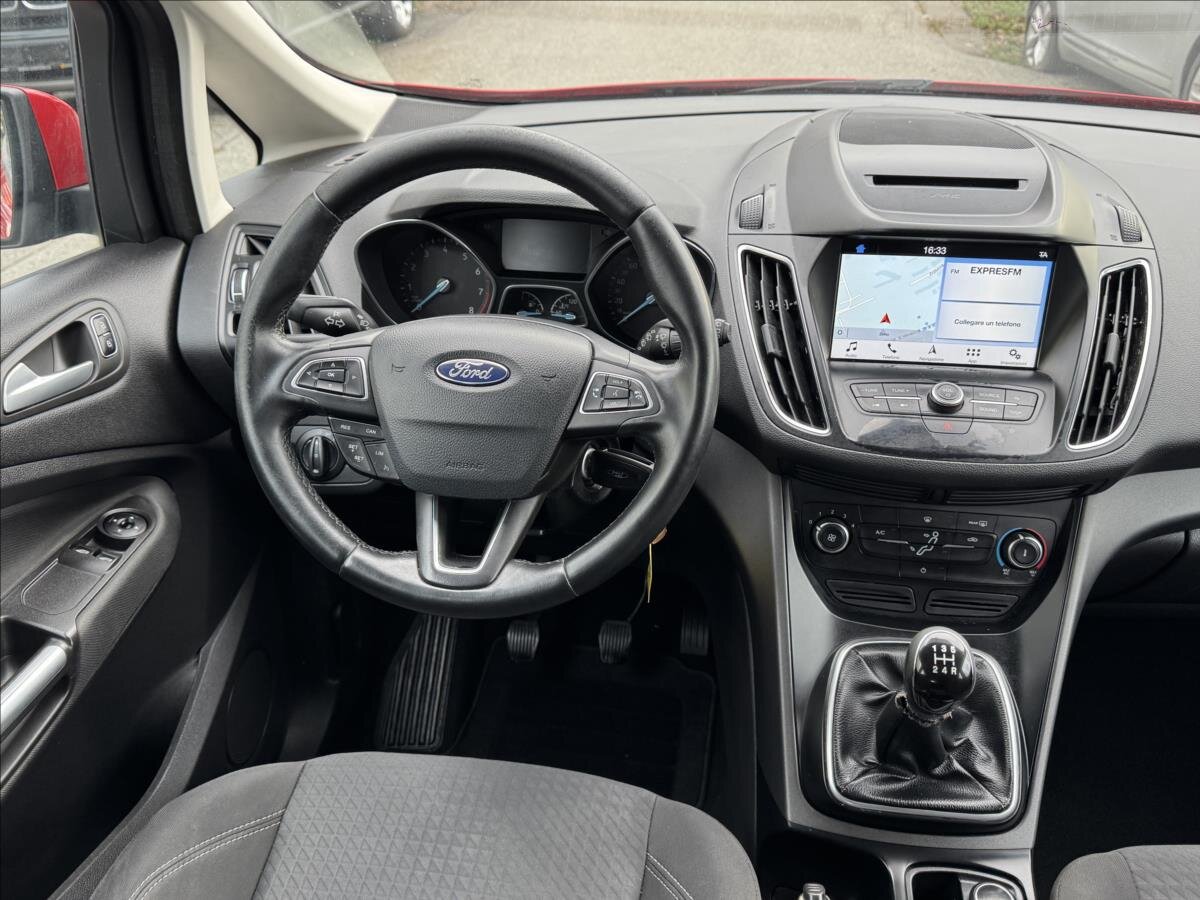 Ford C-MAX Hatchback 1,6 l 88 kw