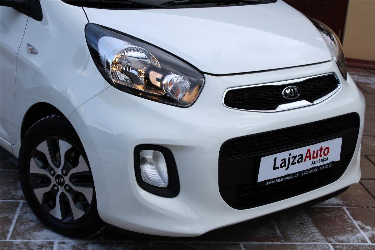 KIA Picanto Hatchback 1,2 l 62 kw