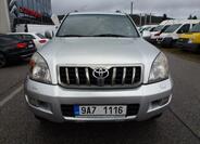 Toyota Land Cruiser 4