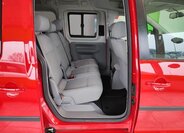 Volkswagen Caddy Kombi 2,0 l 103 kw