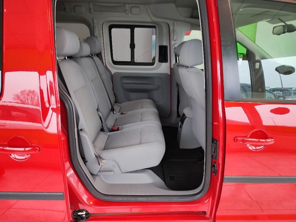 Volkswagen Caddy Kombi 2,0 l 103 kw