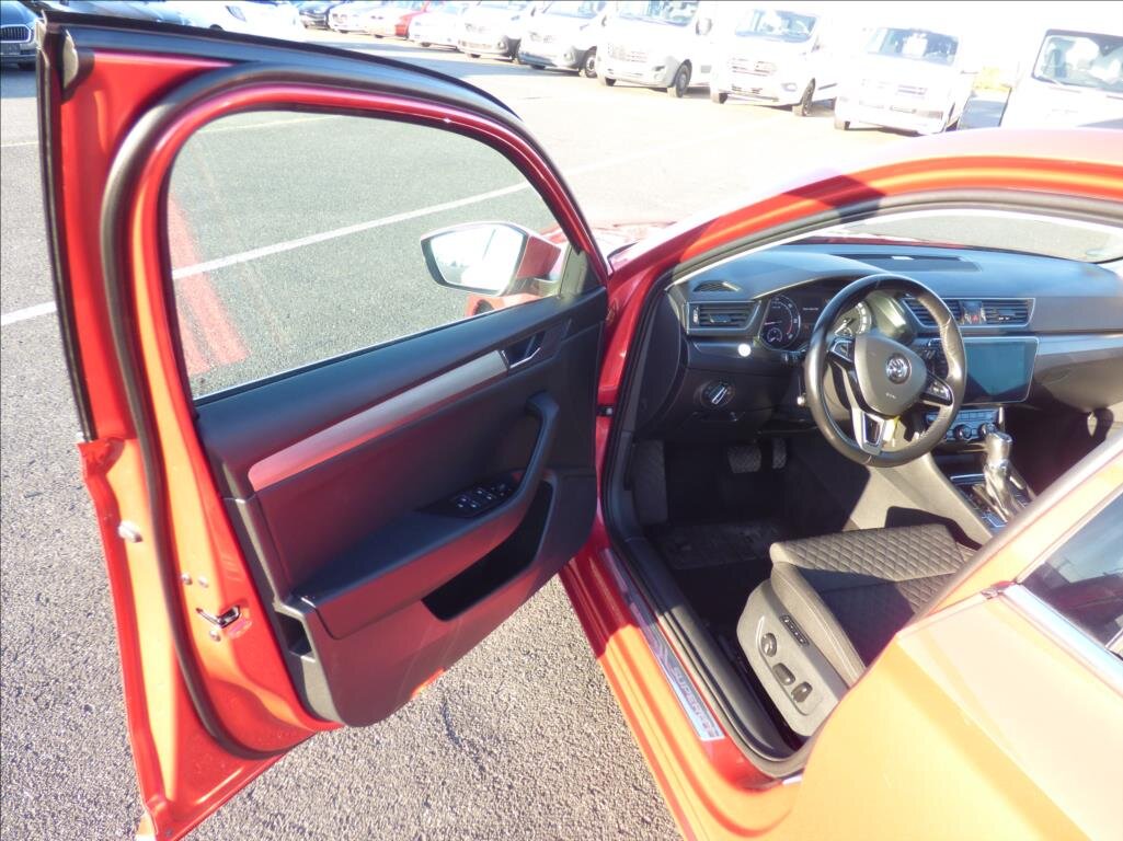 Škoda Superb Kombi 2,0 l 110 kw