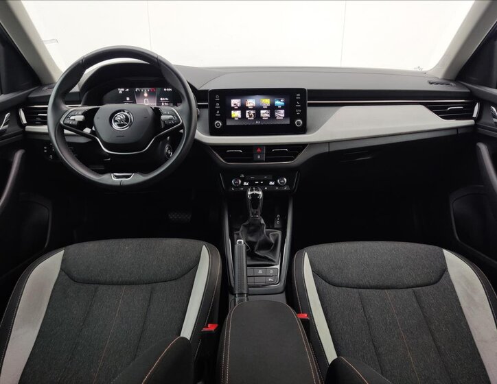 Škoda Kamiq SUV 1,5 l 110 kw