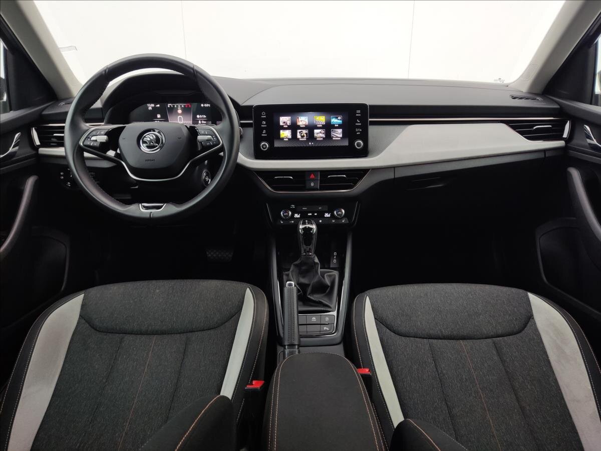 Škoda Kamiq SUV 1,5 l 110 kw