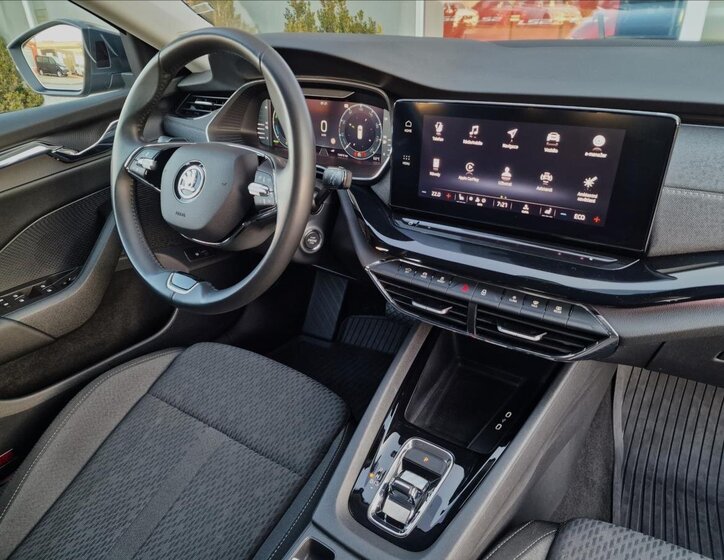 Škoda Octavia Kombi 1,4 l 110 kw