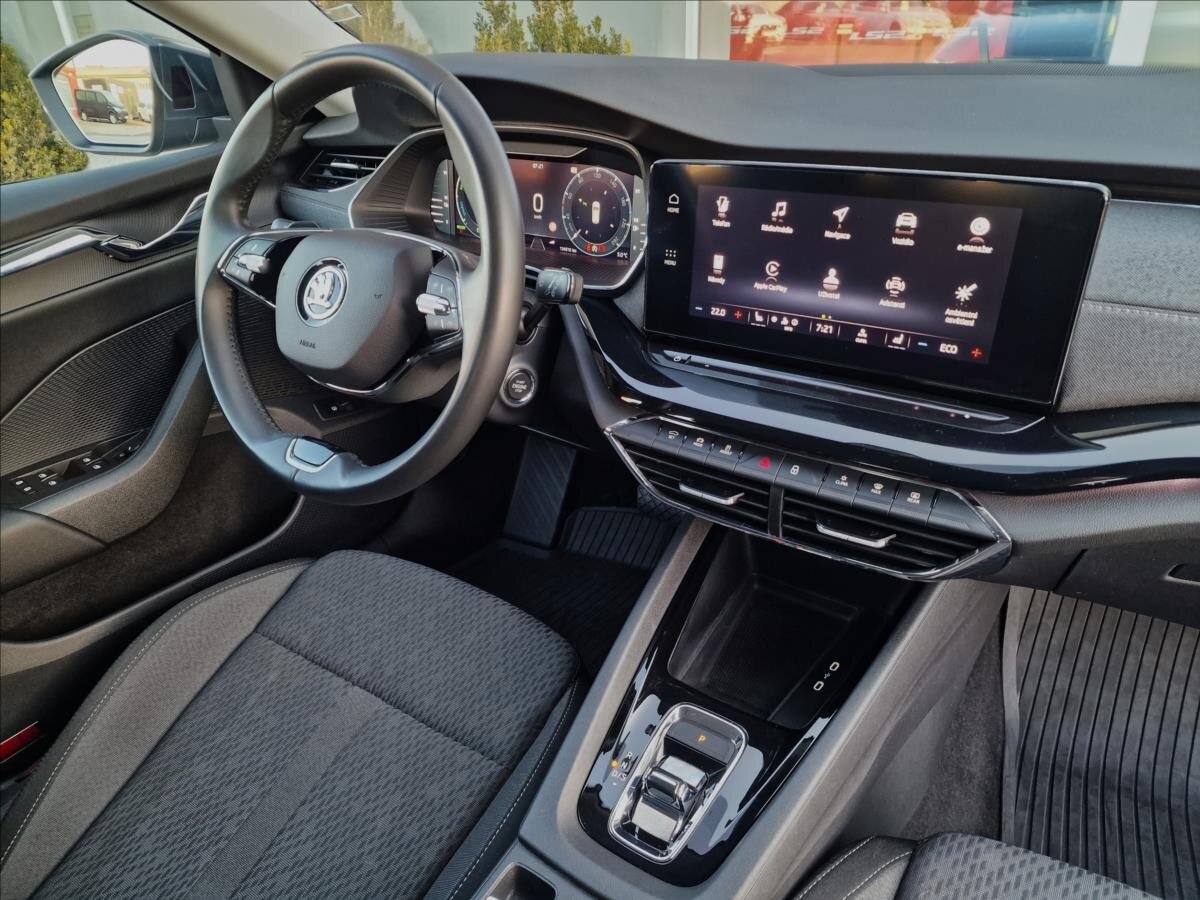 Škoda Octavia Kombi 1,4 l 110 kw