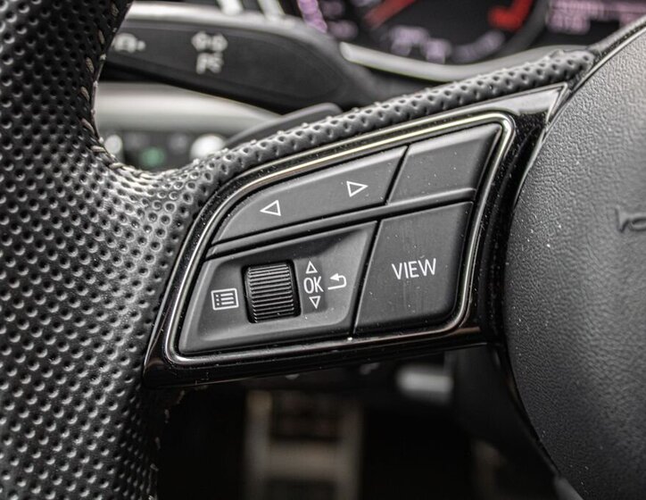 Audi A4 Kombi 3,0 l 170 kw