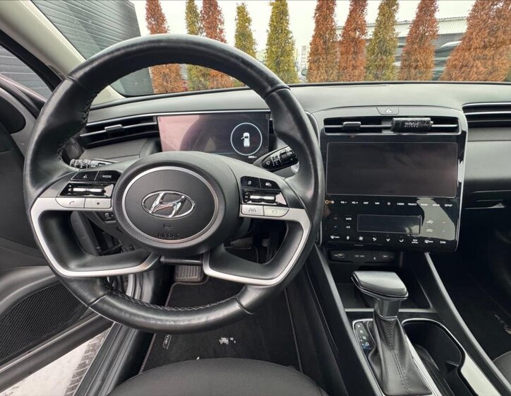 Hyundai Tucson SUV 1,6 l 110 kw