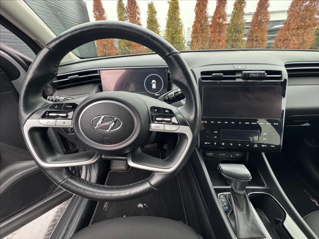 Hyundai Tucson SUV 1,6 l 110 kw