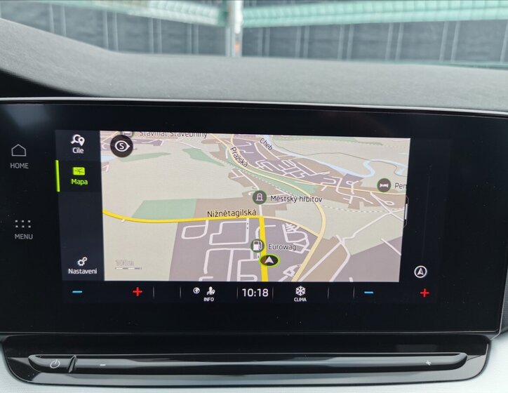 Škoda Octavia Kombi 2,0 l 85 kw