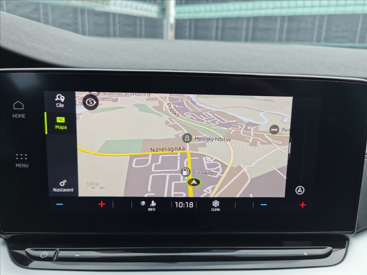 Škoda Octavia Kombi 2,0 l 85 kw