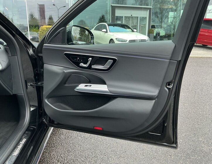 Mercedes-Benz Třídy E 15