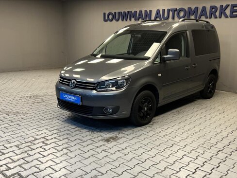 Volkswagen Caddy Kombi 1,6 l 75 kw