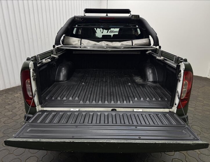 Mercedes-Benz Třídy X Pick-up 2,3 l 120 kw
