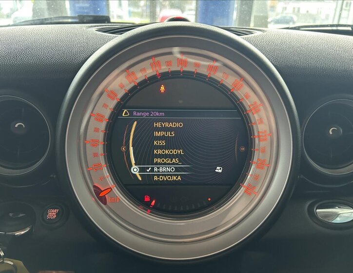 Mini Cooper Hatchback 1,6 l 90 kw