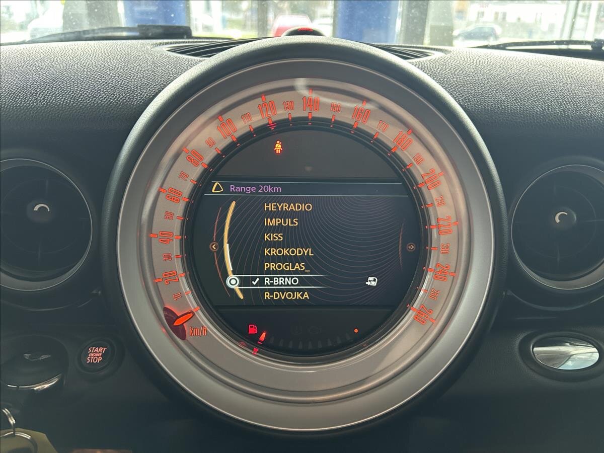 Mini Cooper Hatchback 1,6 l 90 kw