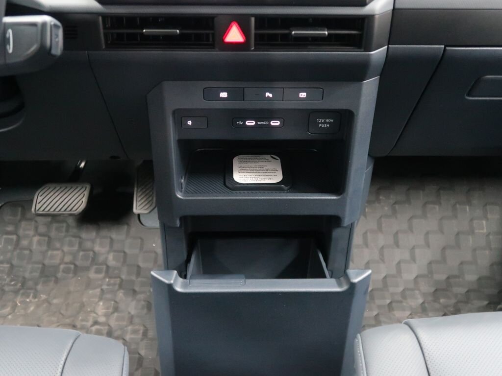 KIA PV5 MPV 0,0 120 kw