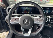 Mercedes-Benz Třídy A Sedan / Limuzína 1,3 l 120 kw