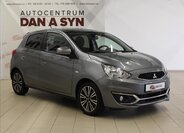 Mitsubishi Space Star Hatchback 1,2 l 59 kw