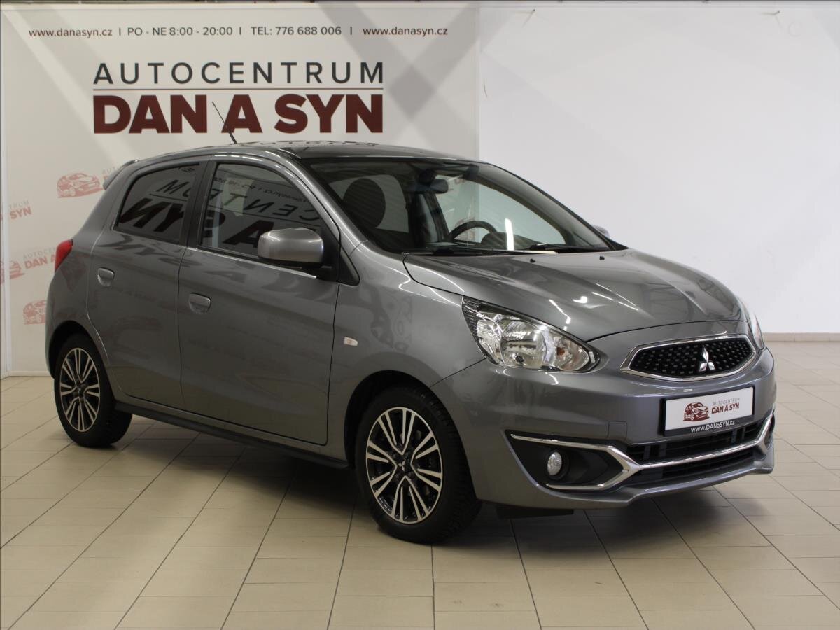 Mitsubishi Space Star Hatchback 1,2 l 59 kw