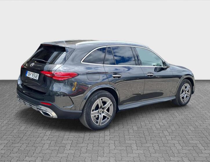 Mercedes-Benz GLC 5