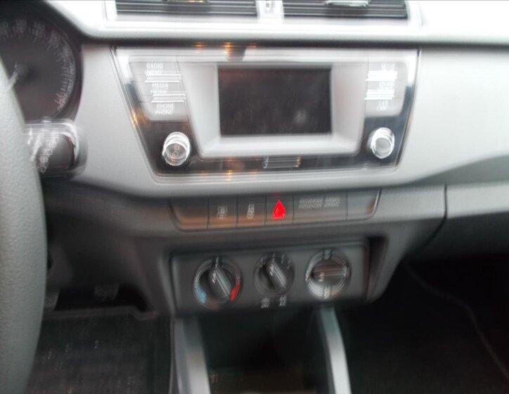 Škoda Fabia Kombi 999,0 55 kw