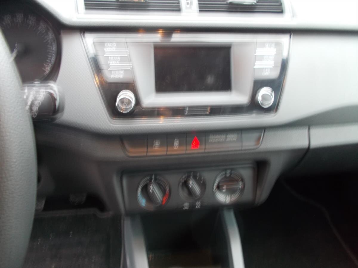 Škoda Fabia Kombi 999,0 55 kw