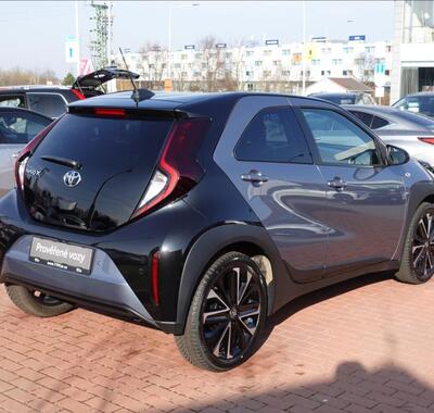 Toyota Aygo 4