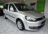 Volkswagen Caddy Kombi 2,0 l 103 kw