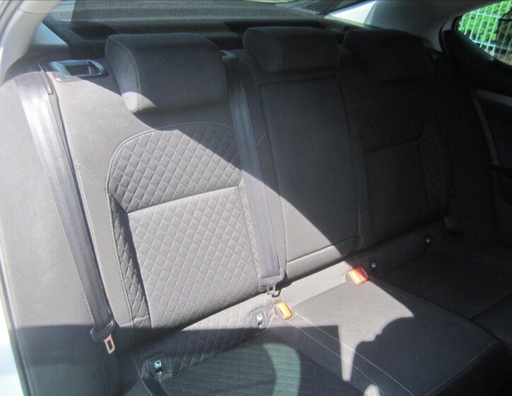 Škoda Superb Sedan 2,0 l 110 kw