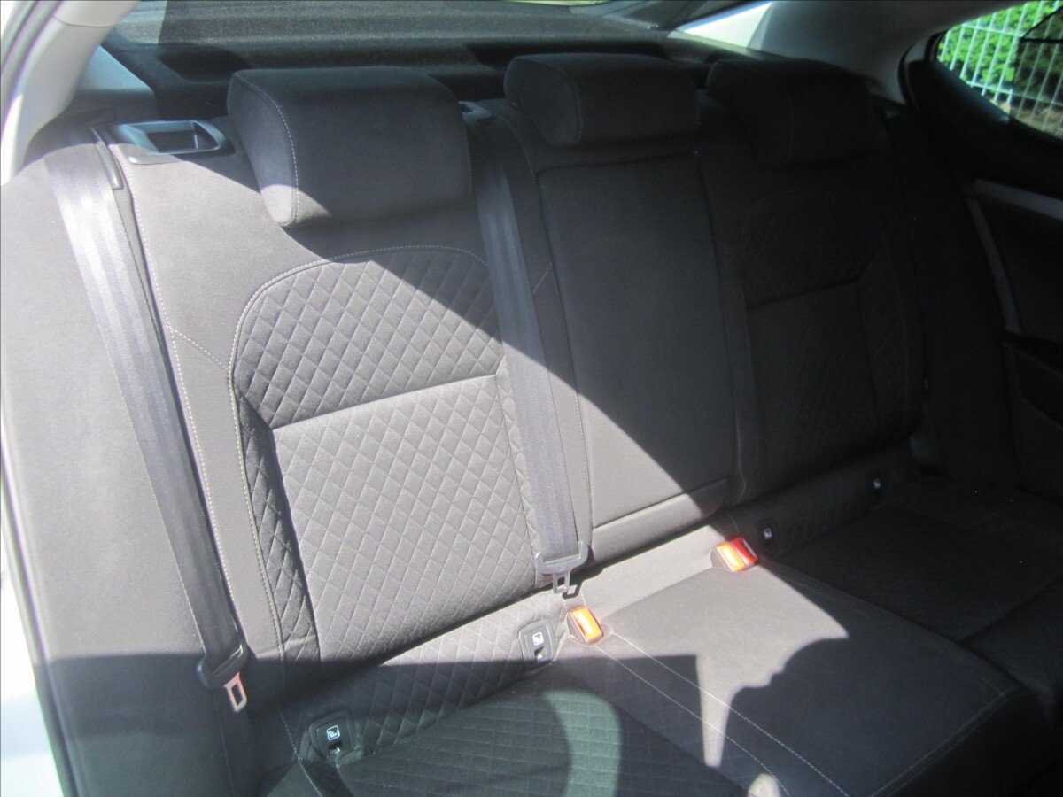 Škoda Superb Sedan 2,0 l 110 kw