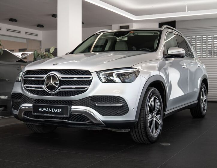 Mercedes-Benz GLE 1