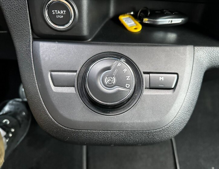 Citroën SpaceTourer Ostatní 2,0 l 130 kw