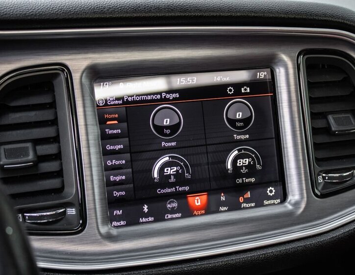 Dodge Challenger Kupé 5,7 l 277 kw