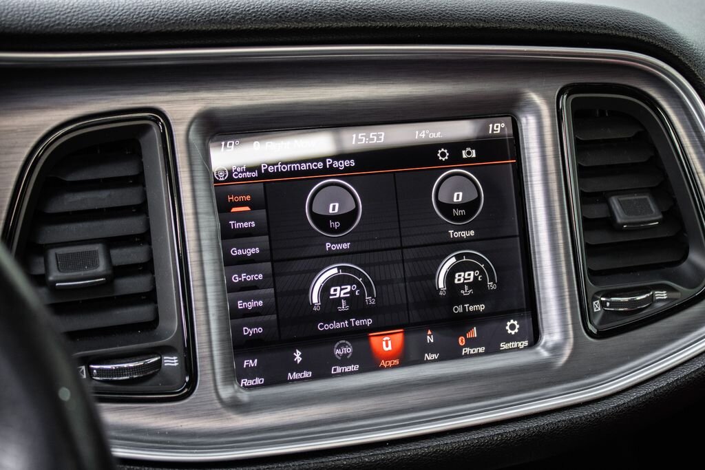 Dodge Challenger Kupé 5,7 l 277 kw