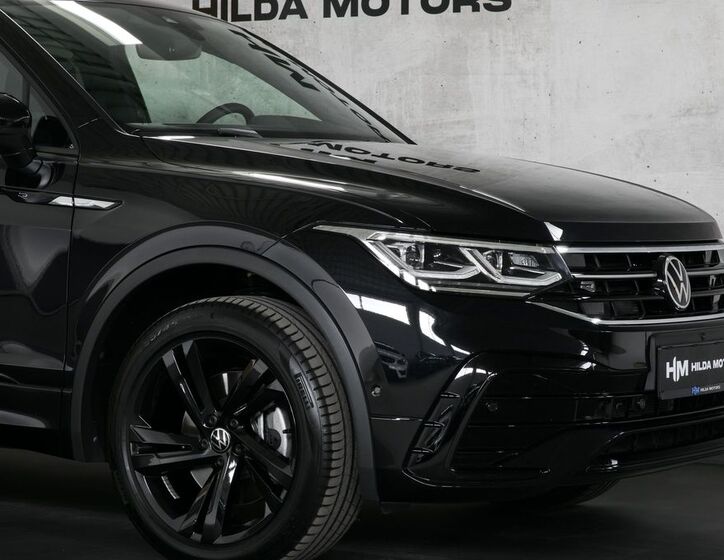 Volkswagen Tiguan Allspace 5