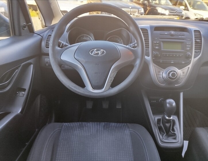 Hyundai ix20 18