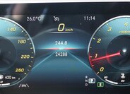 Mercedes-Benz Třídy B Kombi 1,3 l 100 kw