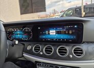 Mercedes-Benz Třídy E Kombi 2,9 l 243 kw