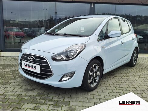 Hyundai ix20
