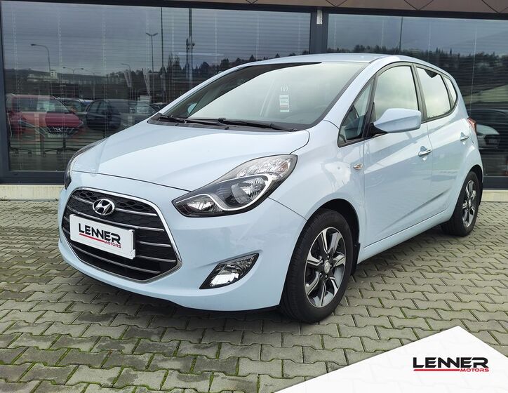 Hyundai ix20 1