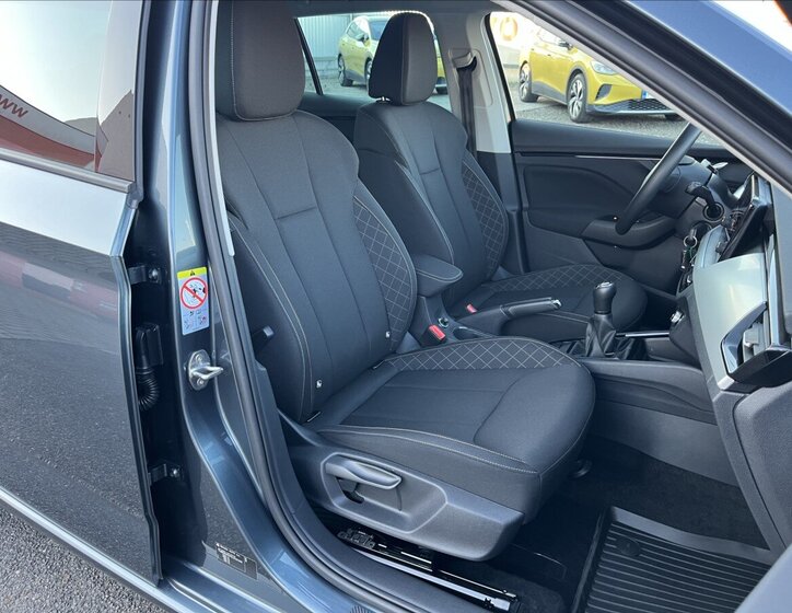 Škoda Scala Hatchback 999,0 85 kw