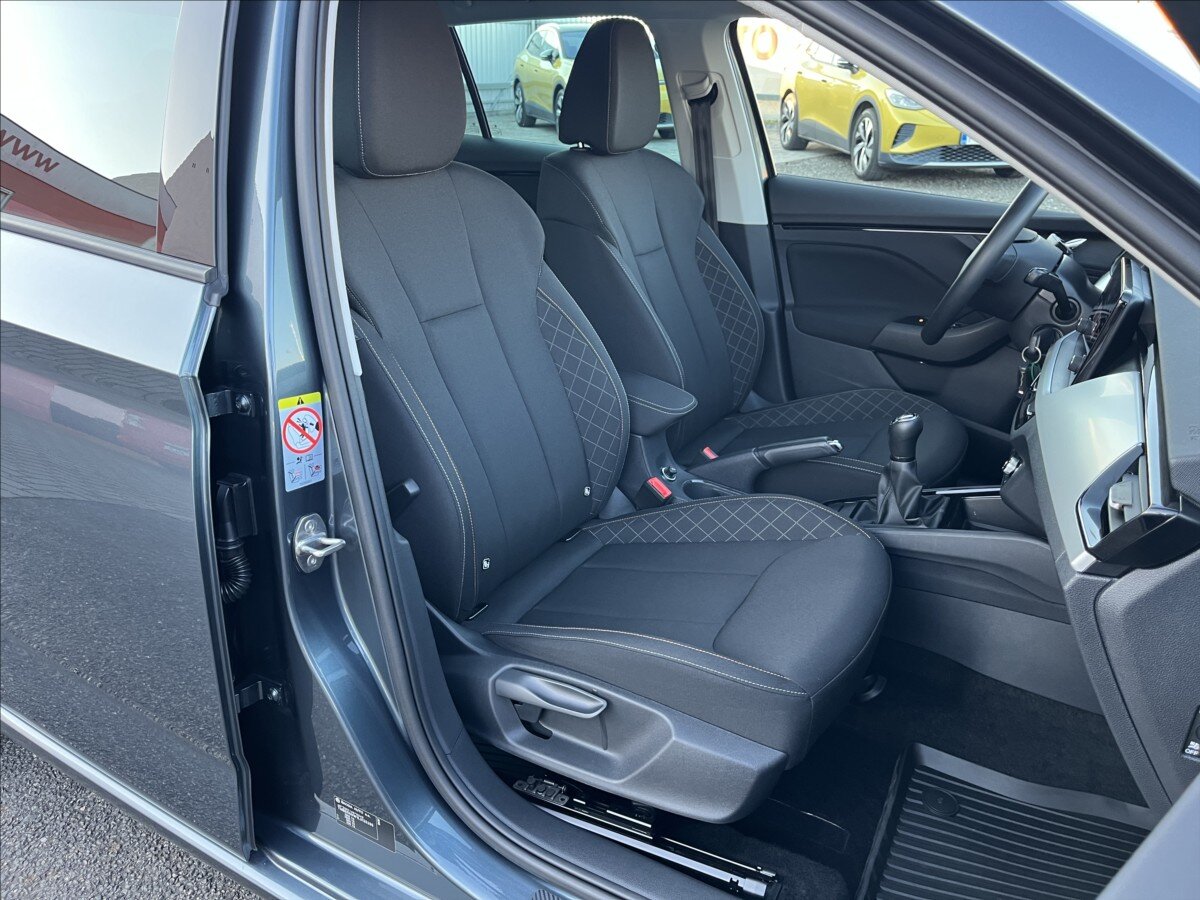 Škoda Scala Hatchback 999,0 85 kw