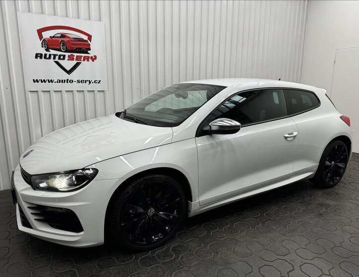 Volkswagen Scirocco Kupé 2,0 l 206 kw